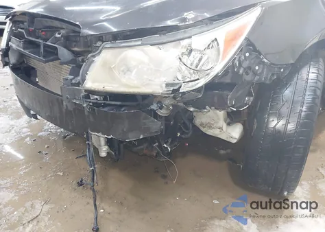 2013 Buick Lacrosse Leather Group from USA, damaged, VIN 1G4GC5ER2DF196533